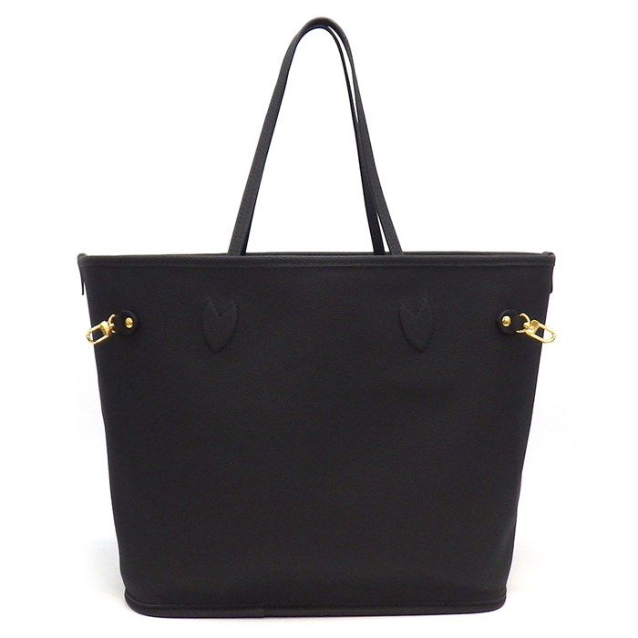 Louis Vuitton Reversible Neverfull MM Tote - Noir & Brown Monogram