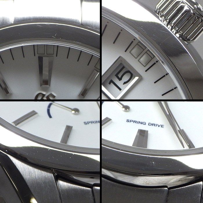 Grand Seiko Heritage Collection SBGA299 - Exquisite Spring Drive Watch
