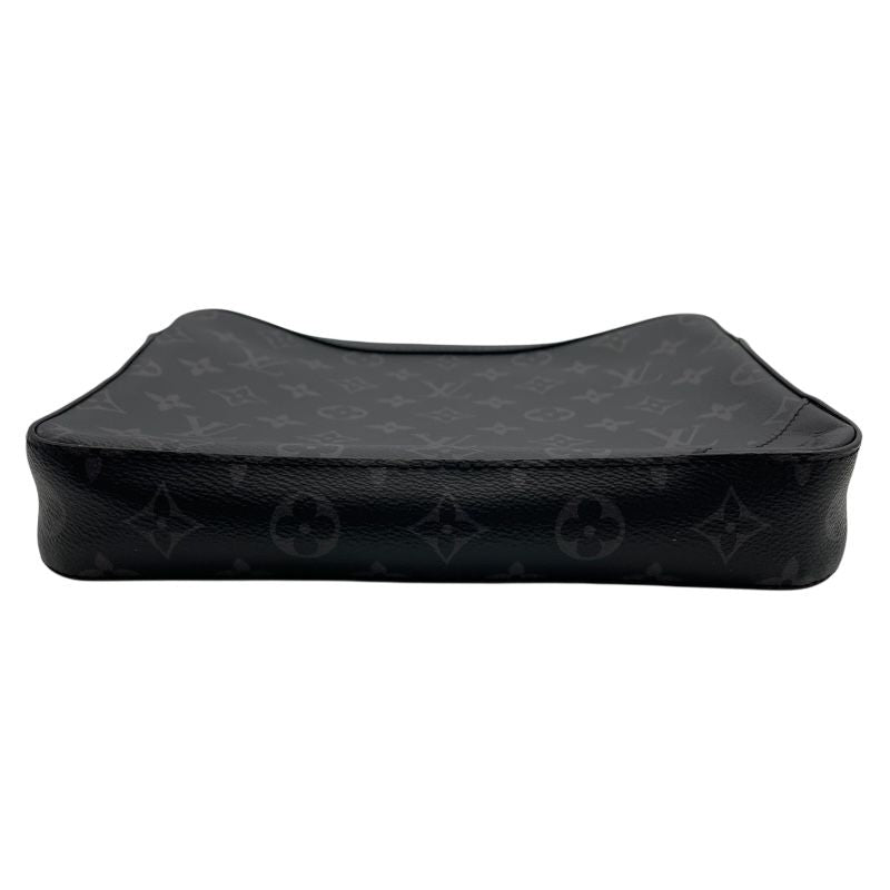 Louis Vuitton Trio Messenger Bag - Monogram Eclipse Black