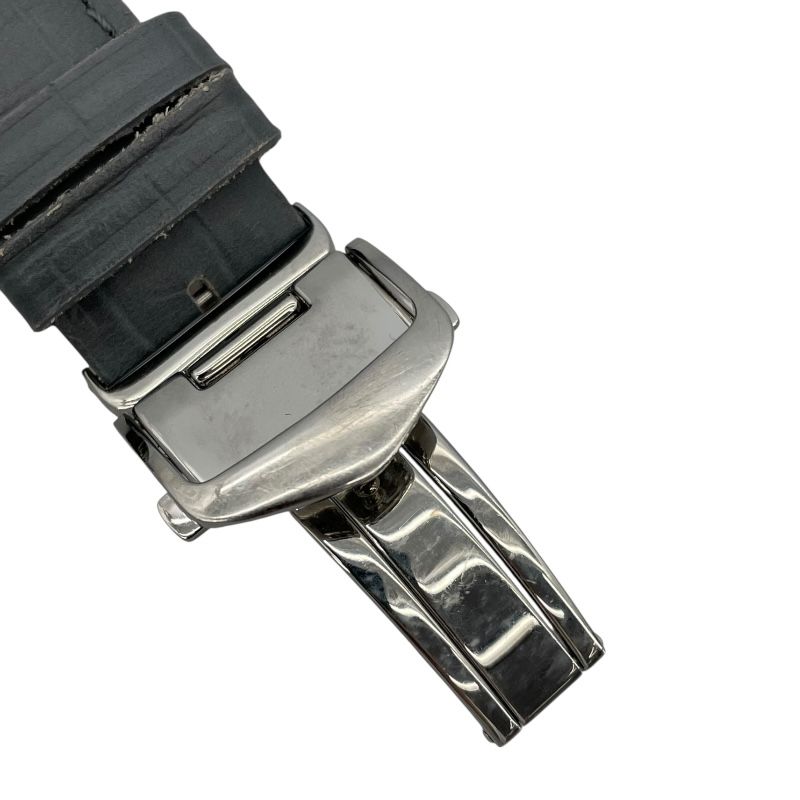HERMES Rally RA1.810 White SS Ladies Watch - Timeless Elegance