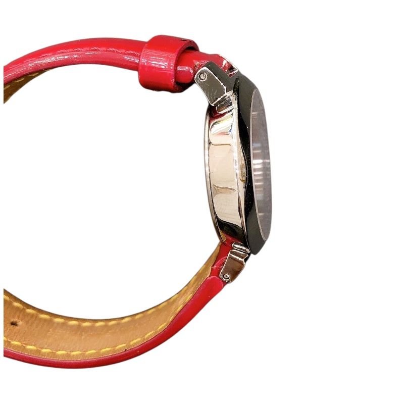 Louis Vuitton Tambour Cool V Vernis Rose Indian Women's Watch