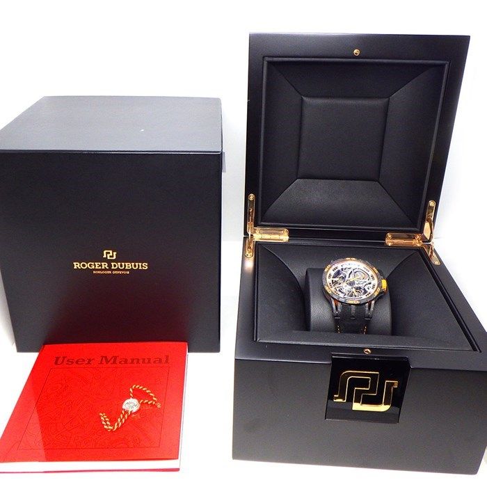 Roger Dubuis Excalibur Spider Lamborghini Aventador S RDDBEX0708 - Limited Edition