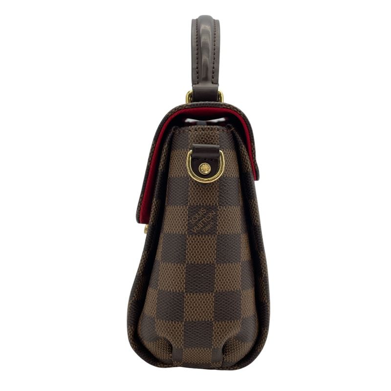Louis Vuitton Croisette N53000 Monogram Canvas Shoulder Bag