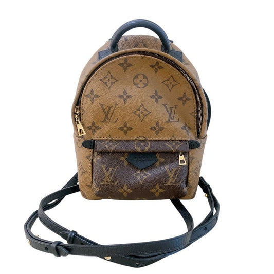 Louis Vuitton Palm Springs Mini Backpack - Monogram Canvas