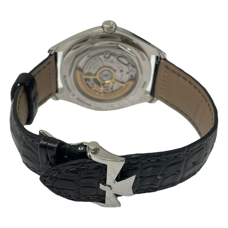 Vacheron Constantin Fiftysix Automatic 4600E/000A-B442 - Silver Dial