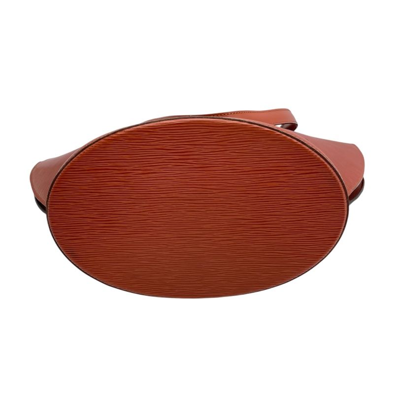 Louis Vuitton Saint Jacques Shopping Handbag - Brown Epi Leather