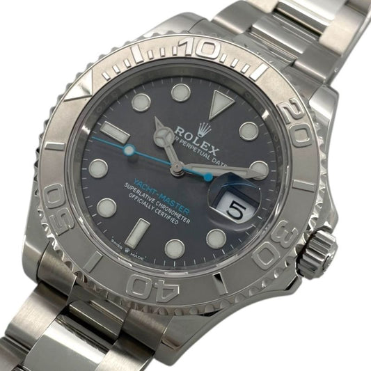 ROLEX Yacht-Master 40 Slate Dial Automatic Men's Watch 126622