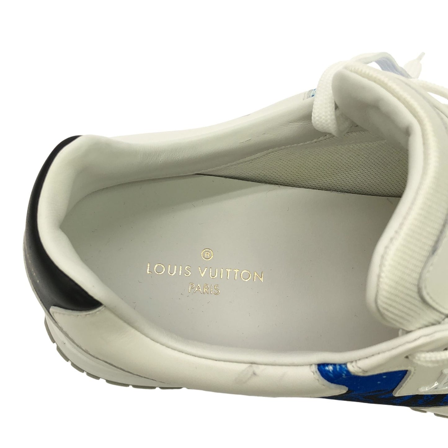 Louis Vuitton White Sneakers - Timeless Elegance and Craftsmanship
