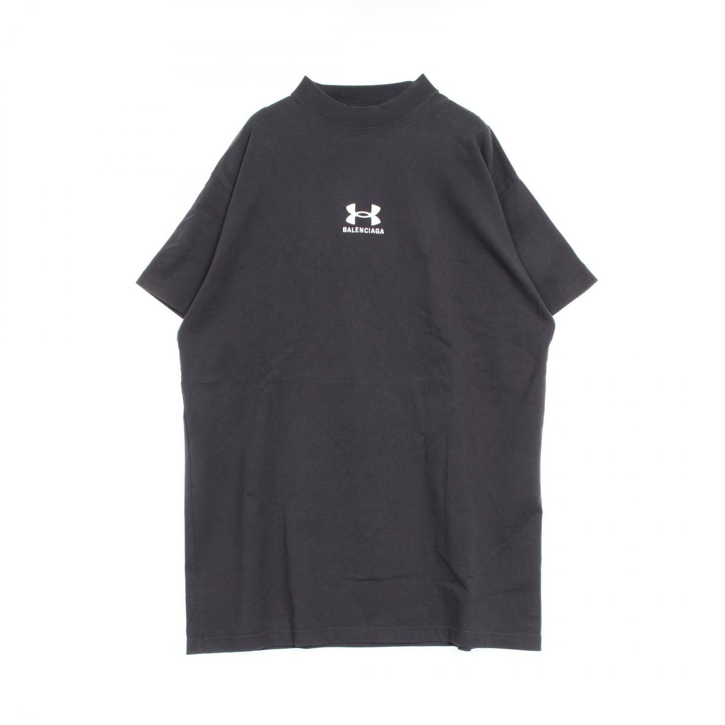 BALENCIAGA × UNDER ARMOUR Cotton T-Shirt - Exclusive Collaboration