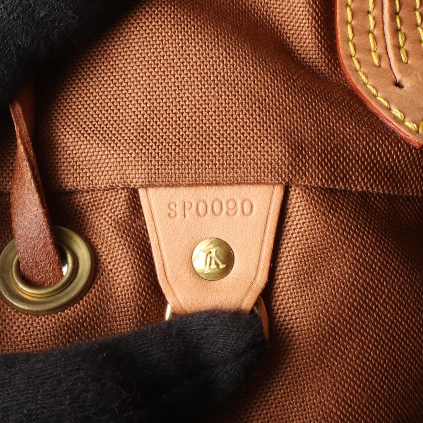 Louis Vuitton Monogram Montsouris MM Backpack - Timeless Elegance