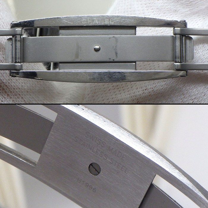 Chanel J12 H0685 Automatic Watch - Black Ceramic & Stainless Steel