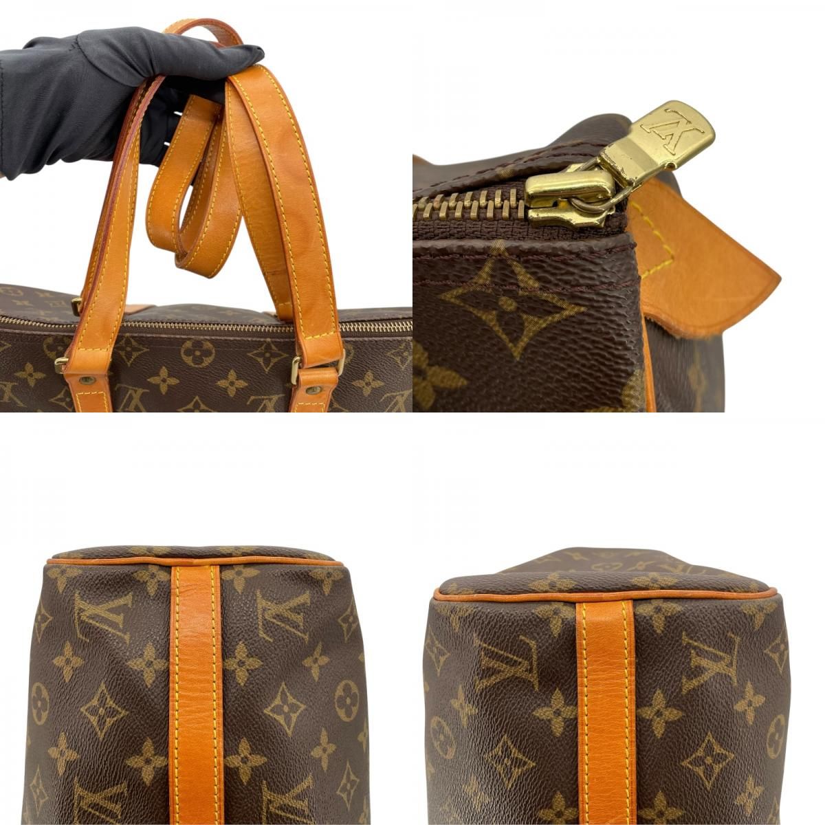 Louis Vuitton Flanerie PM Monogram Canvas Shoulder Bag