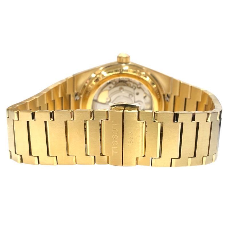 TISSOT PRX Powermatic 80 35MM Automatic Boys' Watch - Gold Dial