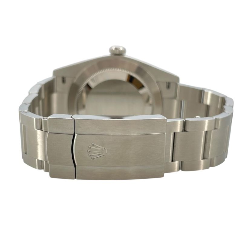 ROLEX Oyster Perpetual 41 - Black Dial, Stainless Steel, Automatic