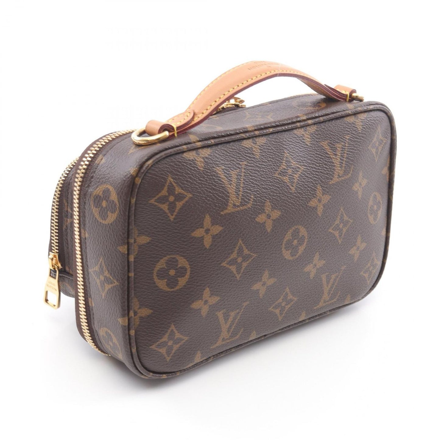 Louis Vuitton Utility Crossbody Monogram Handbag - Timeless Elegance