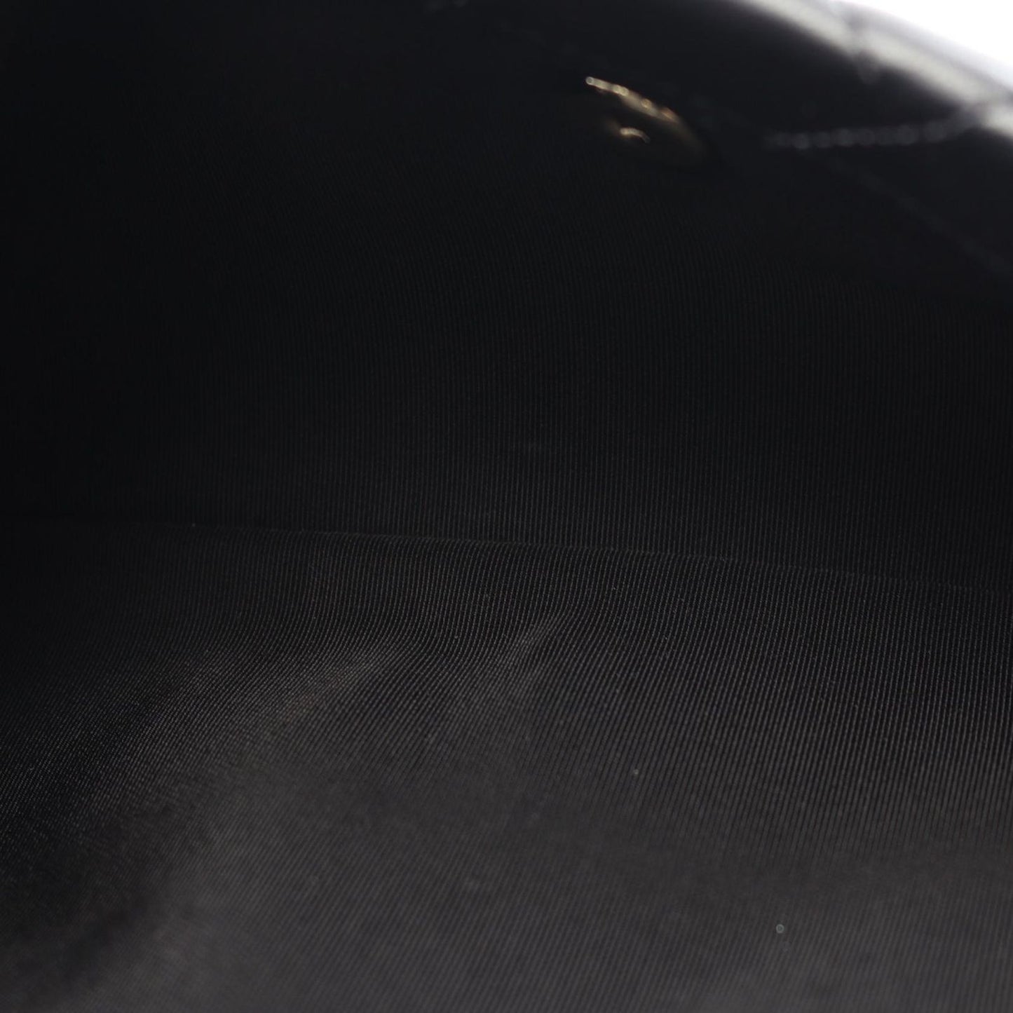 CHANEL Matelassé Clutch Bag in Black Lambskin - Timeless Elegance