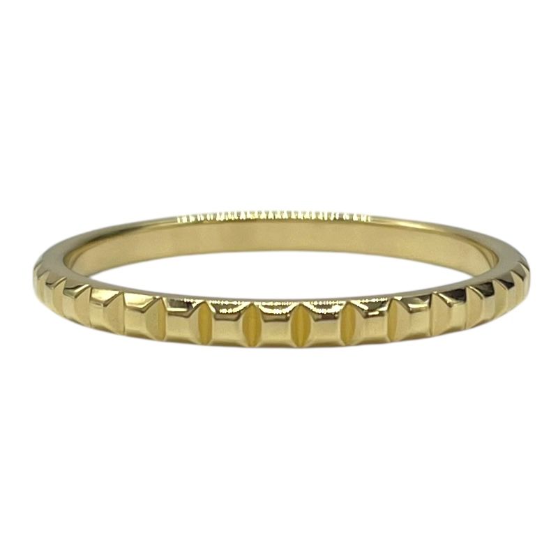 Boucheron Quatre Classique Ring in 18K Gold - Size 21