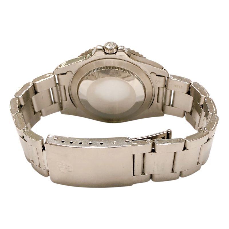 ROLEX GMT-Master 16700 Stainless Steel Men's Watch - Timeless Elegance