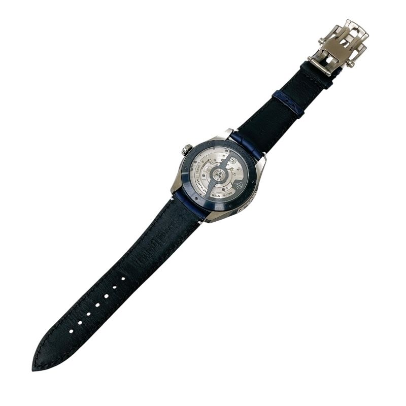 ULYSSE NARDIN Freak X 43mm Blue Titanium Automatic Men's Watch