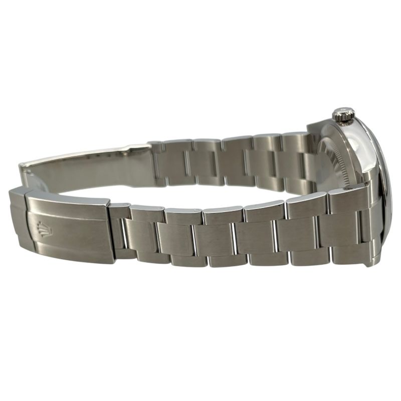 ROLEX Oyster Perpetual 41 - Black Dial, Stainless Steel, Automatic