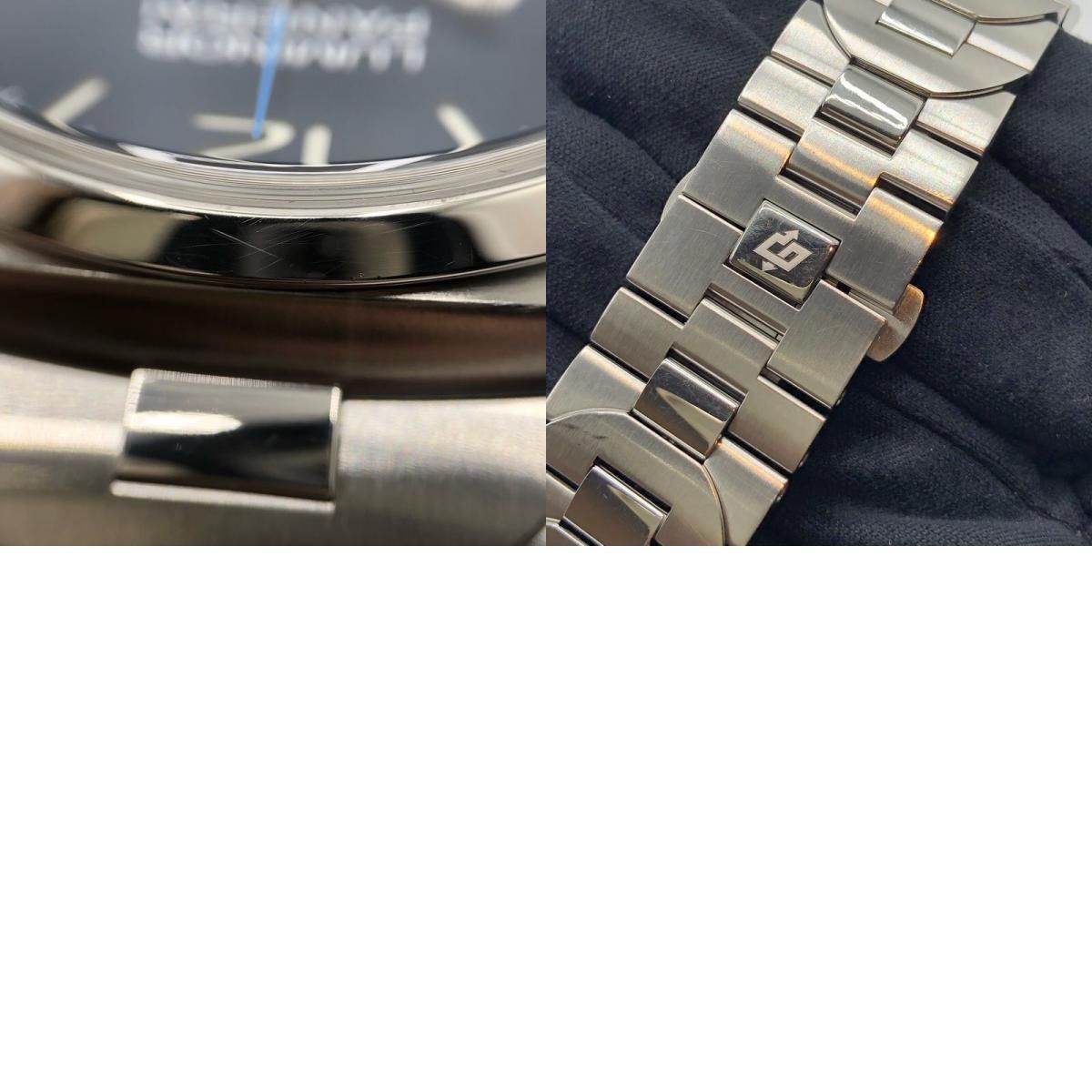 Panerai Luminor Chrono PAM01110 - Exquisite Blue Dial Timepiece