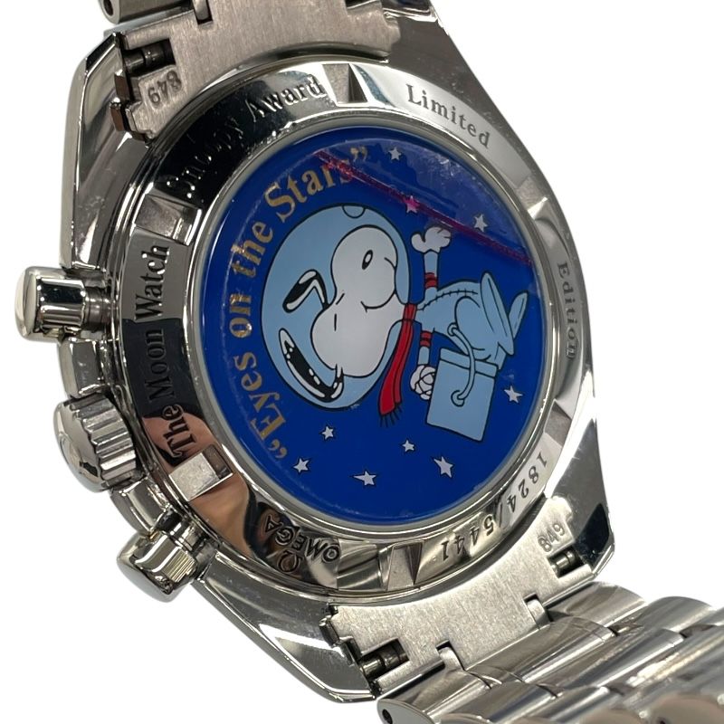 OMEGA Speedmaster Professional Chronograph Snoopy Award 357851