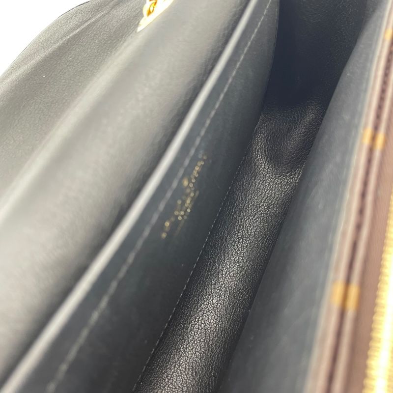 Louis Vuitton Sac Marceau M46126 Monogram Canvas Shoulder Bag