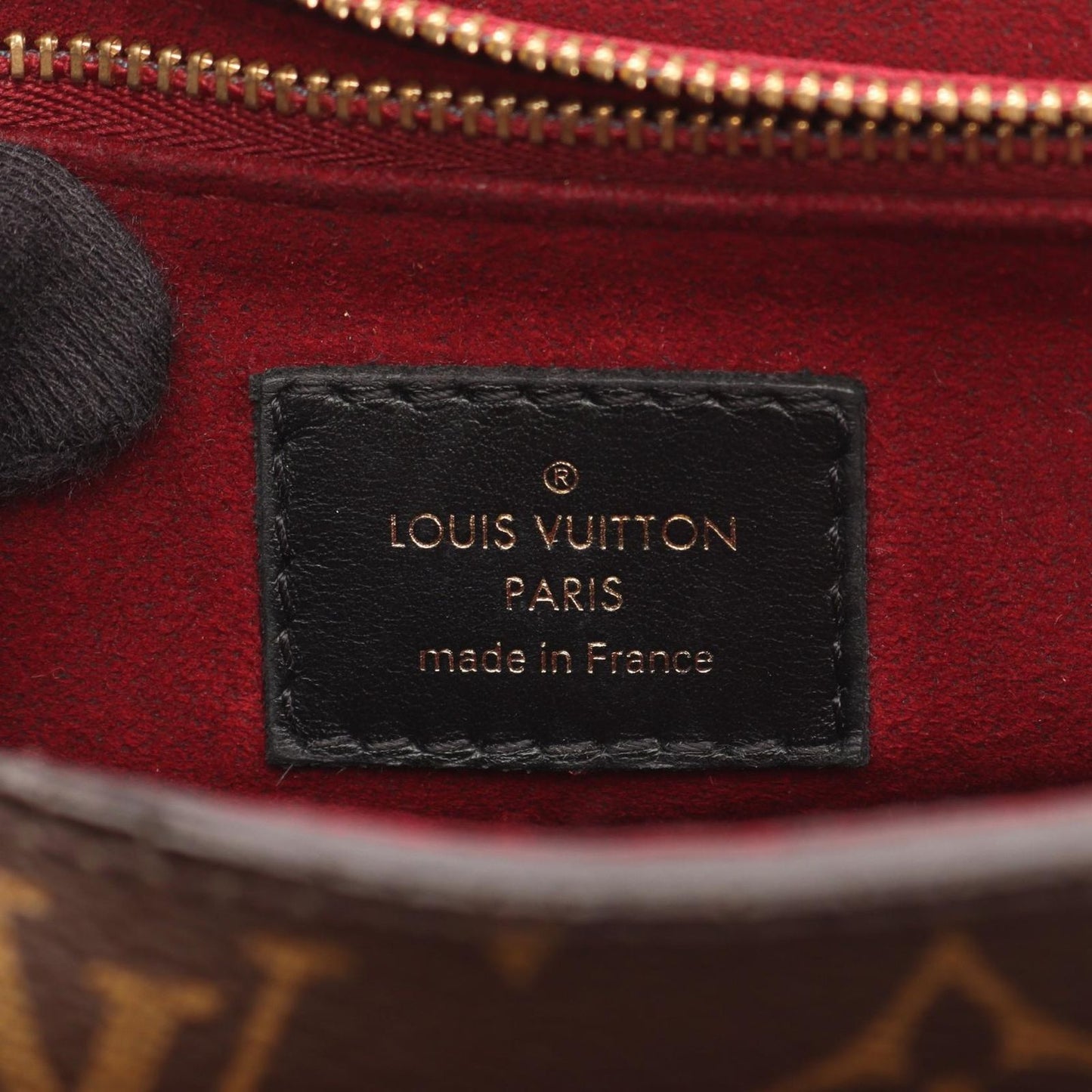 Louis Vuitton Pallas Shoulder Bag M45592 - Timeless Elegance