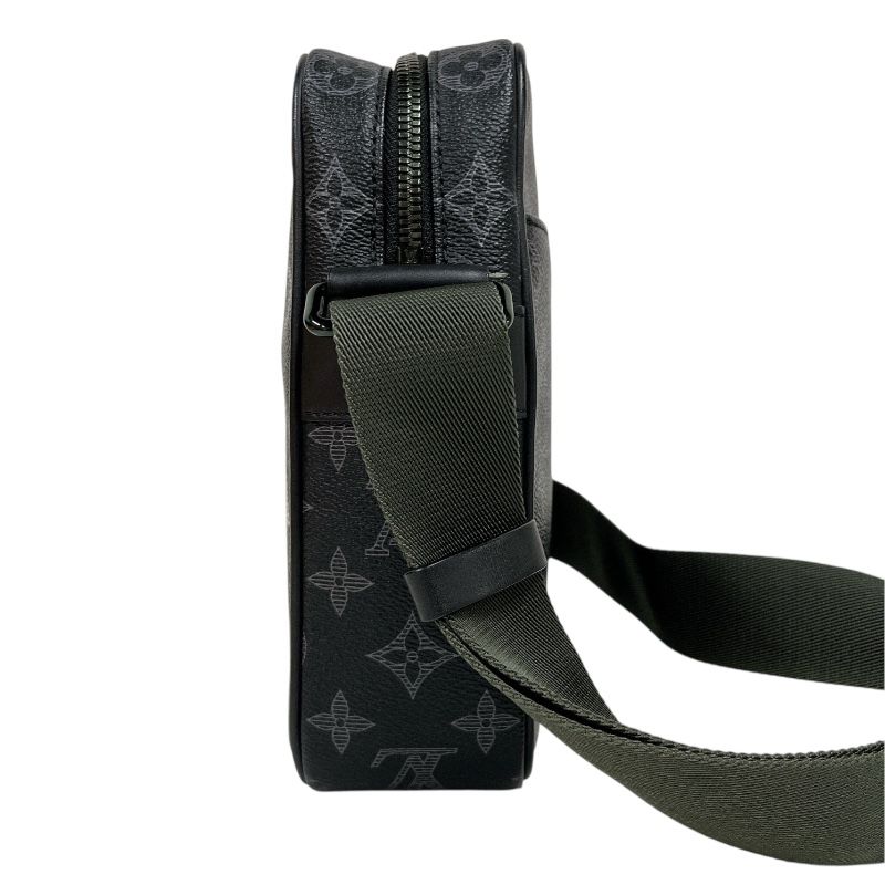 Louis Vuitton Danube PM Vivienne Monogram Eclipse Shoulder Bag