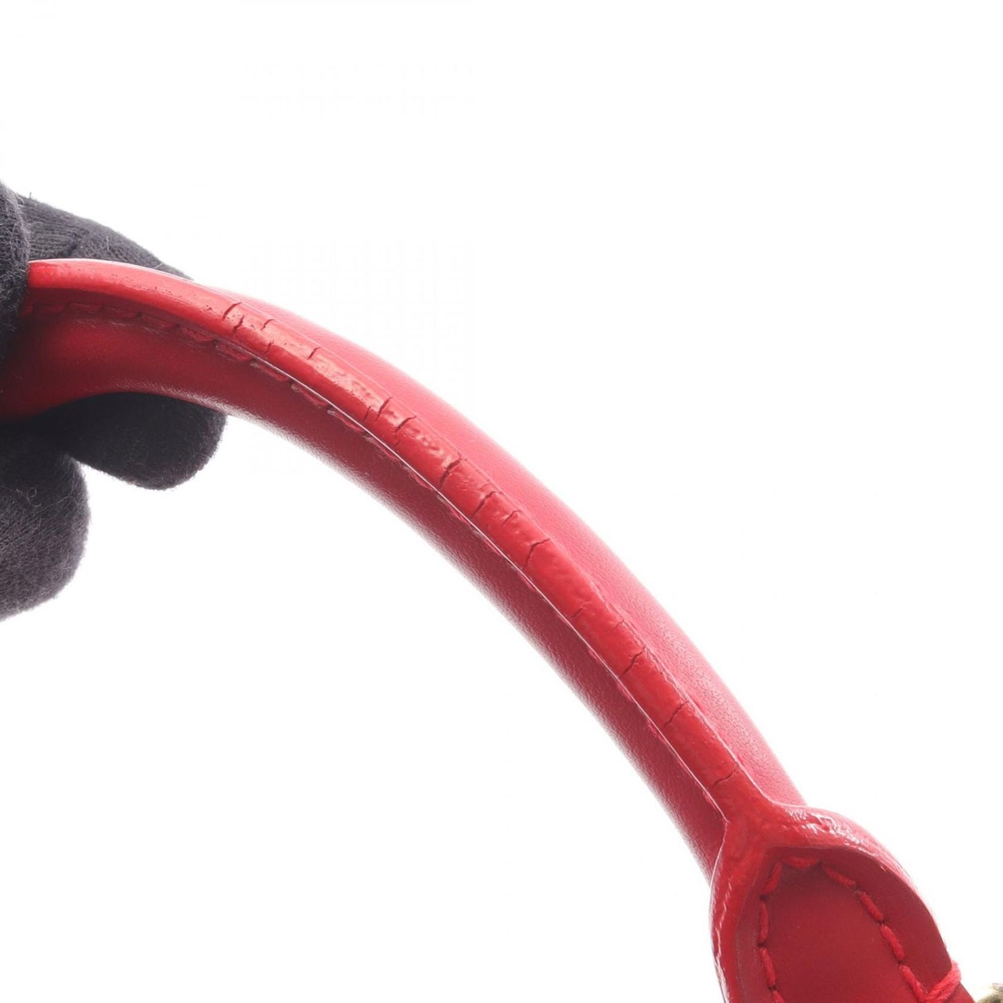 Louis Vuitton Speedy 30 Epi Handbag in Rouge - Timeless Elegance