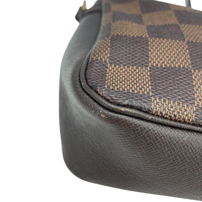 Louis Vuitton True Makeup Pouch N51982 - Brown Damier Ebene