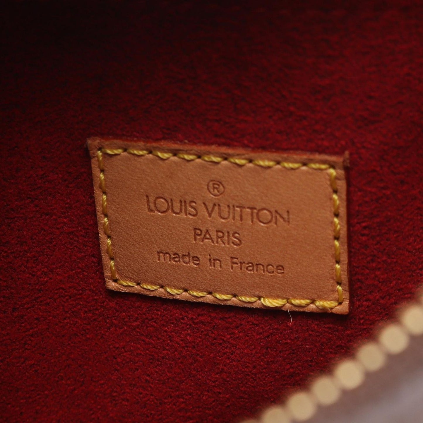 Louis Vuitton Croissant MM Shoulder Bag - Timeless Elegance