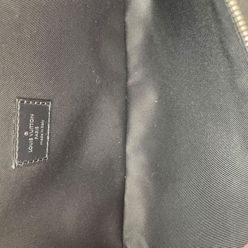 Louis Vuitton Black Epi Leather Bum Bag M55131 - Exclusive Men's Accessory
