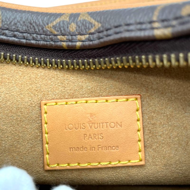 Louis Vuitton Loop M81098 Monogram Brown Shoulder Bag