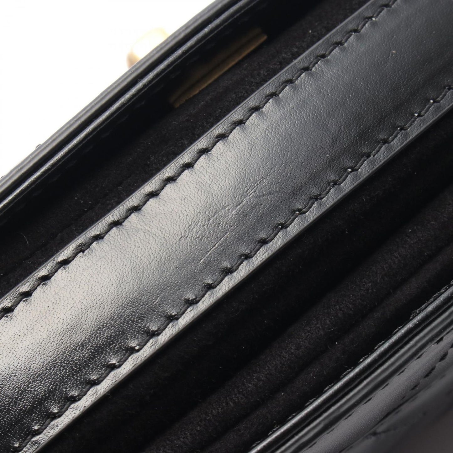 CHANEL Matelassé Waist Bag AS3402 in Black Leather - Timeless Elegance