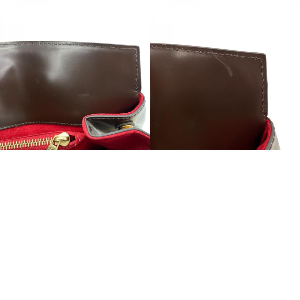 Louis Vuitton Rivoli MM Brown Damier Ebene Shoulder Bag