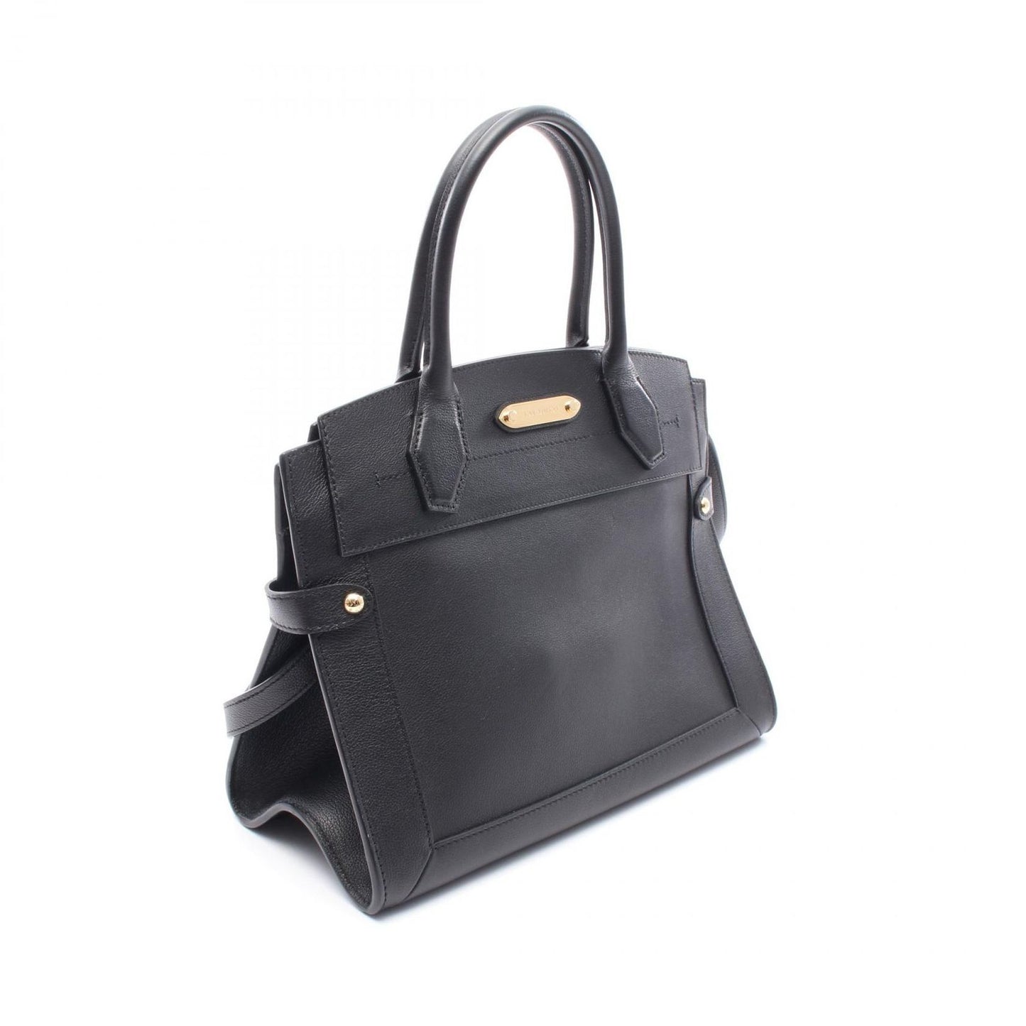 Louis Vuitton Steamer MM Handbag in Noir - Timeless Elegance