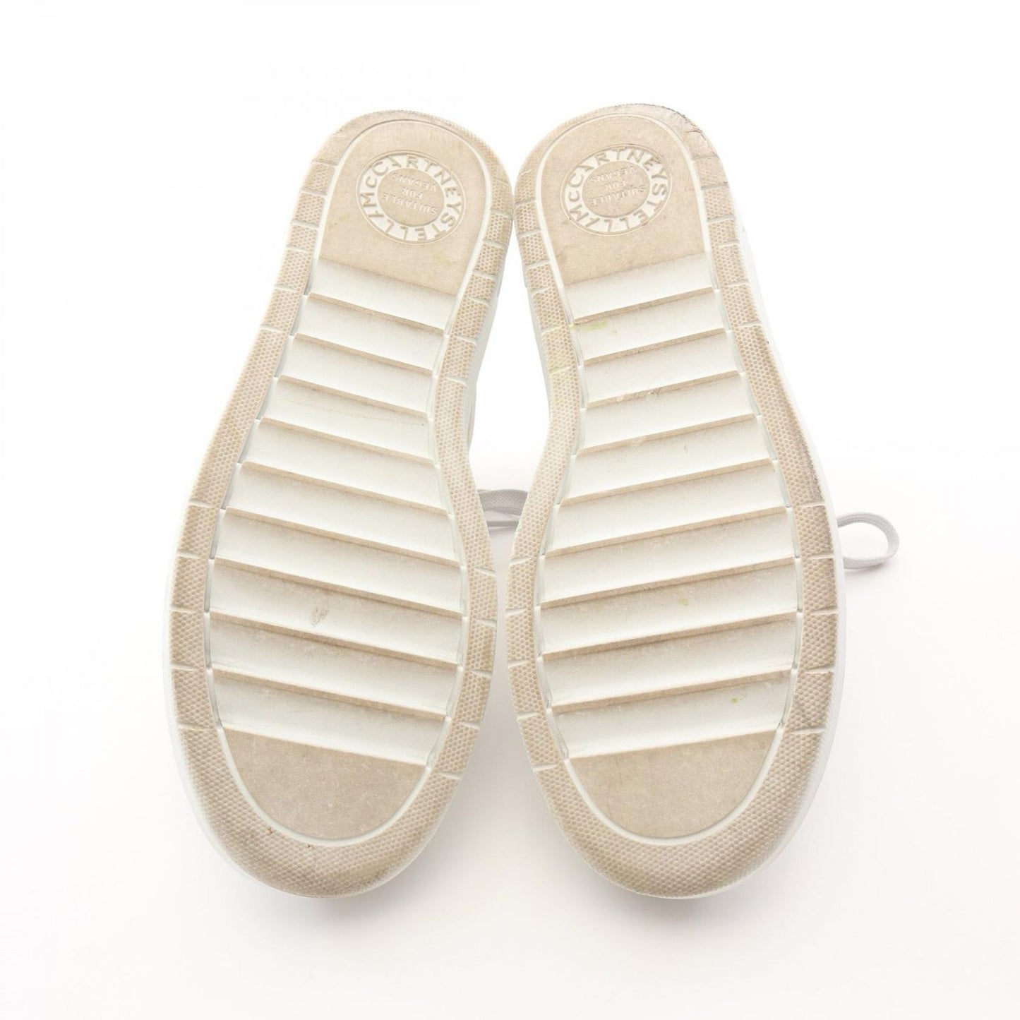 Stella McCartney S-WAVE HIGH Sneakers - White, Size 40