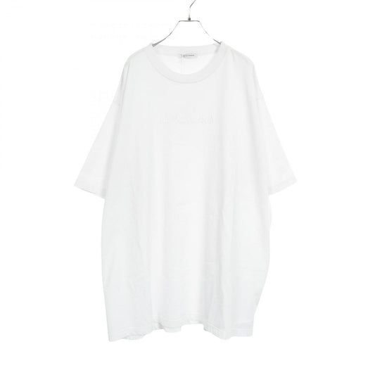 TENDER PERSON Oversized Standard Tee - Premium Cotton in White