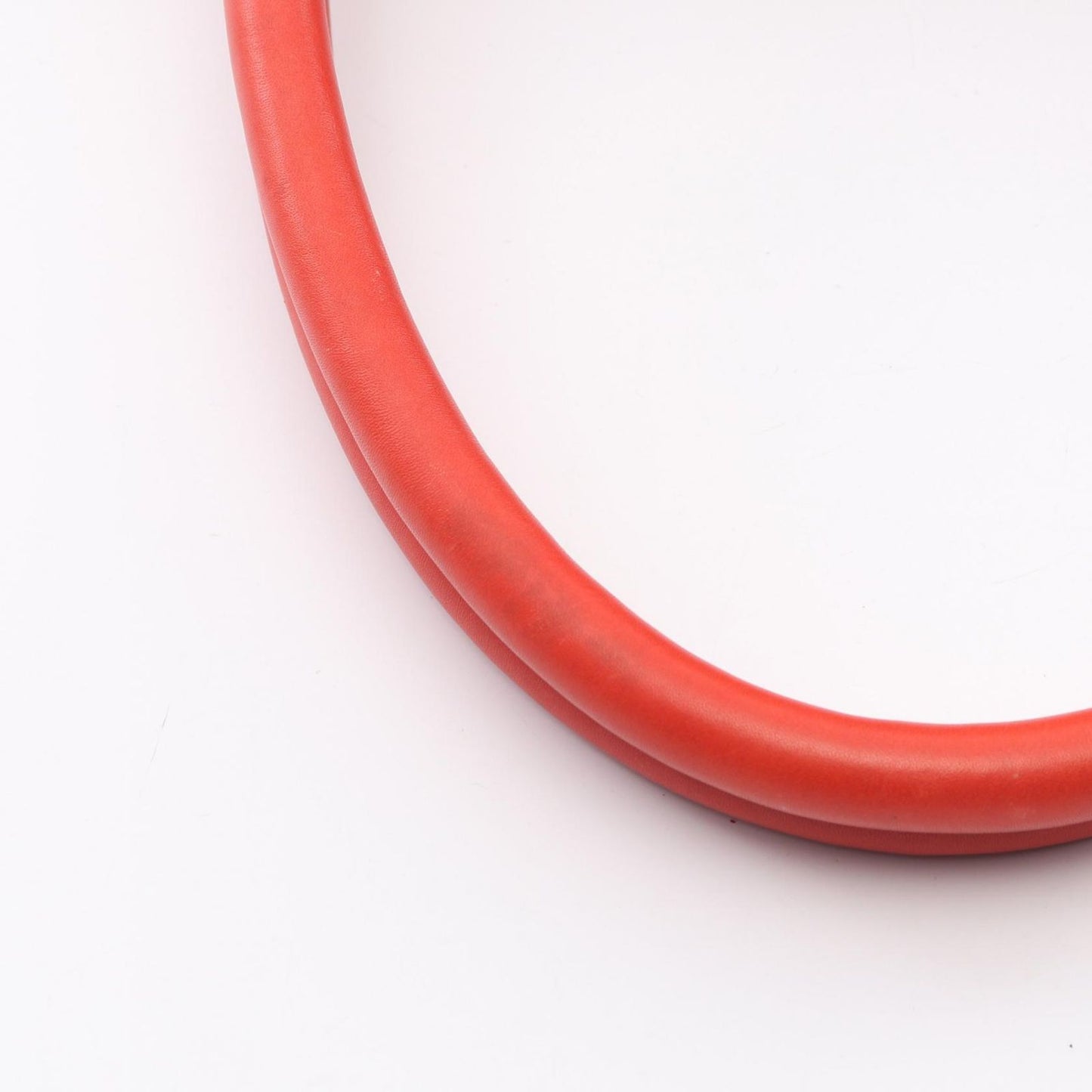 Salvatore Ferragamo Red Leather Tote Bag - Timeless Elegance