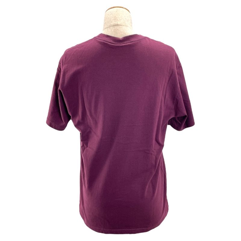 SUPREME Andre3000 Tee in Eggplant - Exclusive Cotton T-Shirt