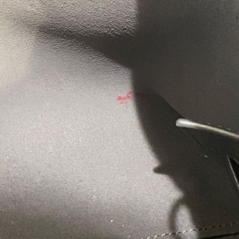 SAINT LAURENT Toy Shopping Tote in Grey Leather - Unisex Elegance