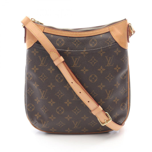 Louis Vuitton Odeon PM Monogram Shoulder Bag - Timeless Elegance
