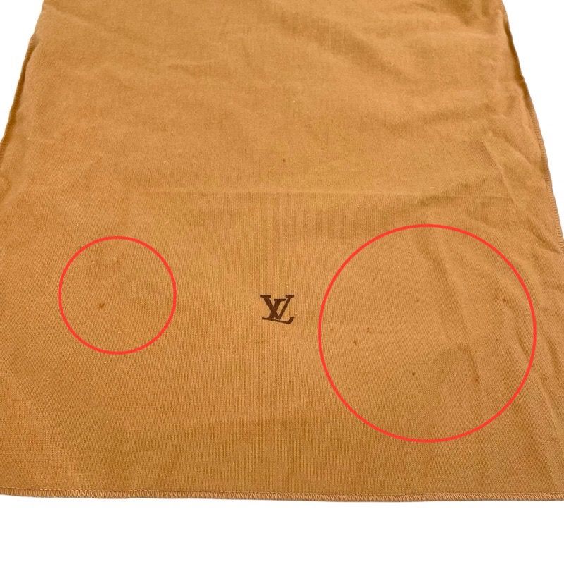 Louis Vuitton Geronimos N51994 Brown Damier Canvas Shoulder Bag