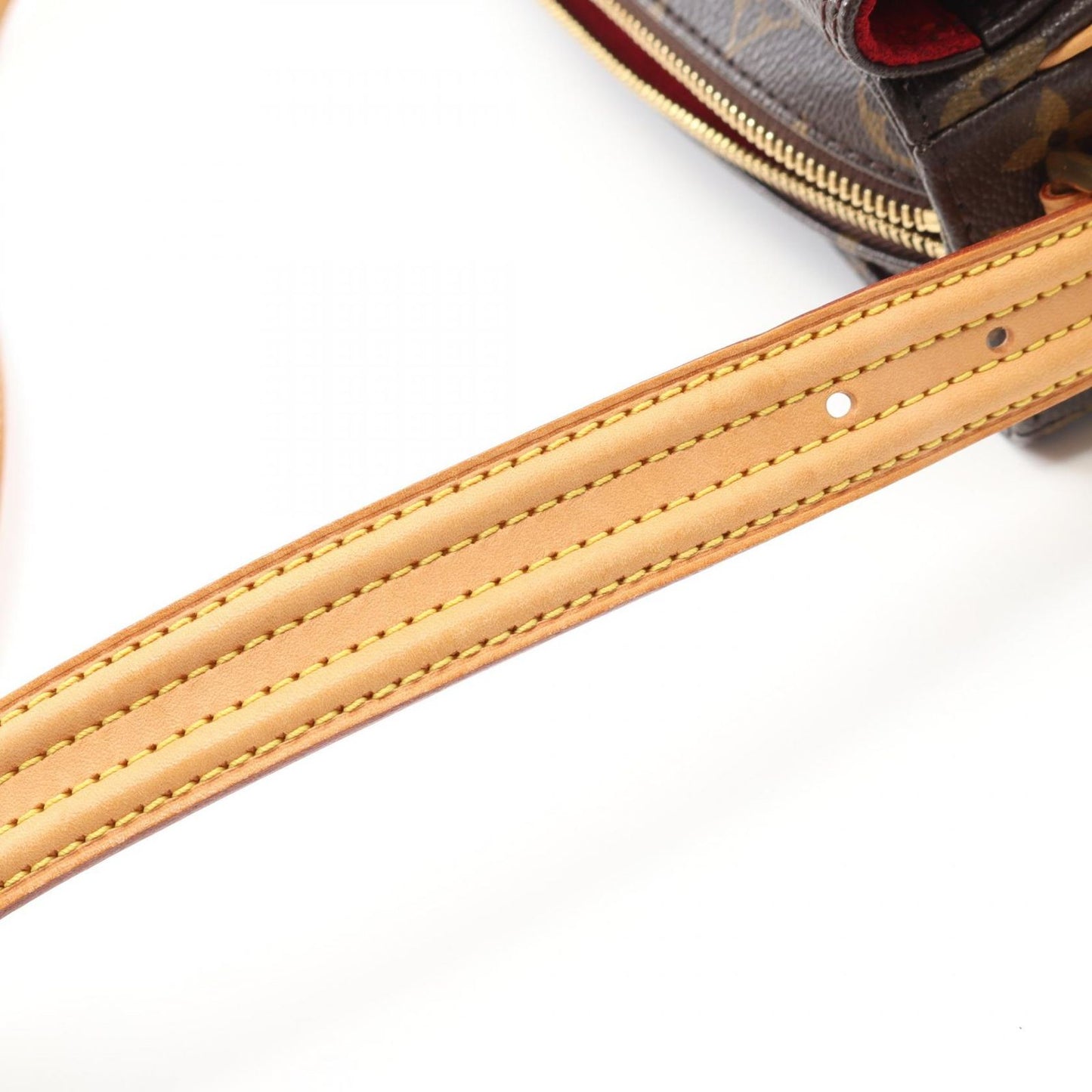 Louis Vuitton Viva Cite MM Monogram Shoulder Bag - Timeless Elegance