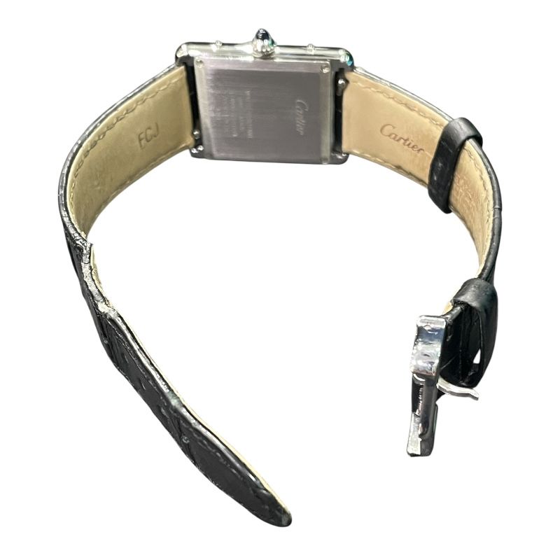 Cartier Tank Must de Cartier LM WSTA0072 - Timeless Elegance