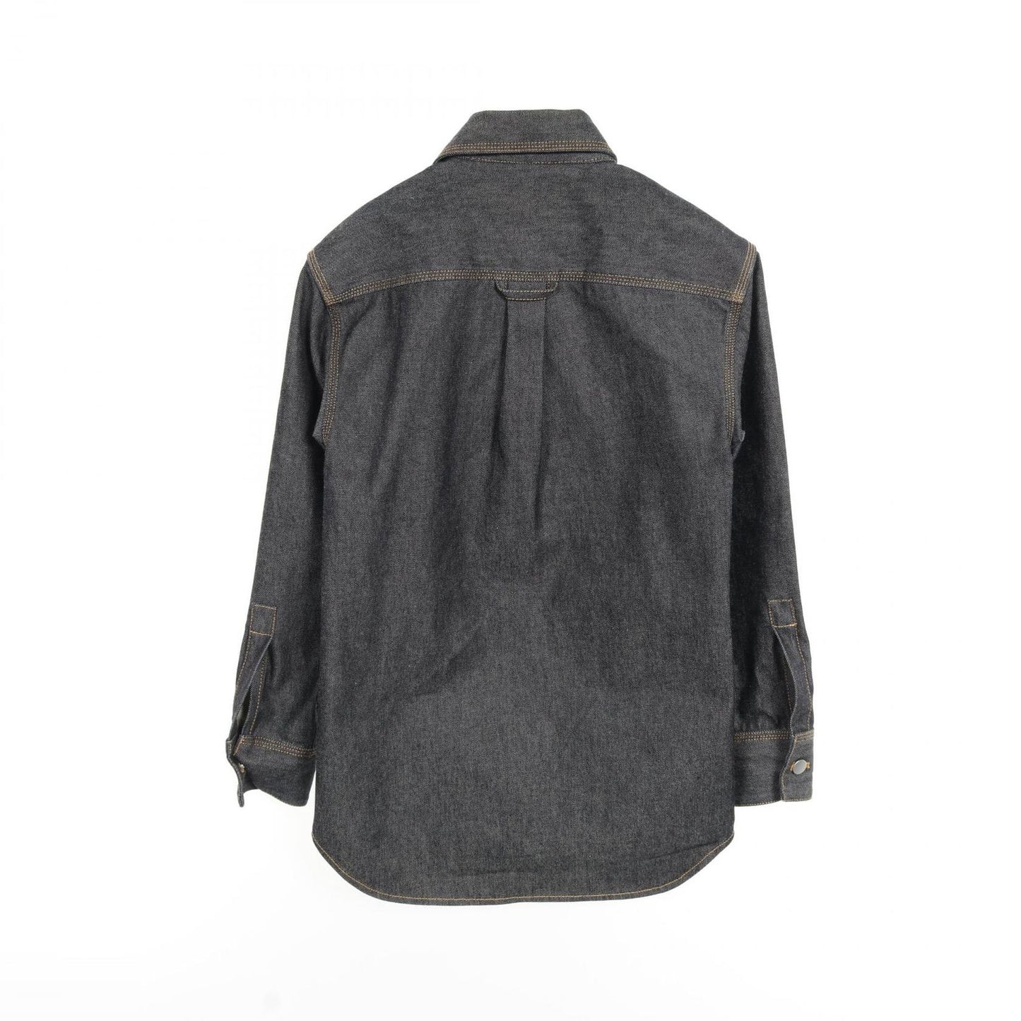 Bottega Veneta Indigo Blue Cotton Shirt - Timeless Elegance