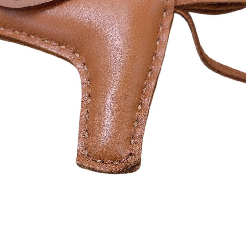 HERMES Rodeo Pegasus Charm in So Gold - 2023 Edition