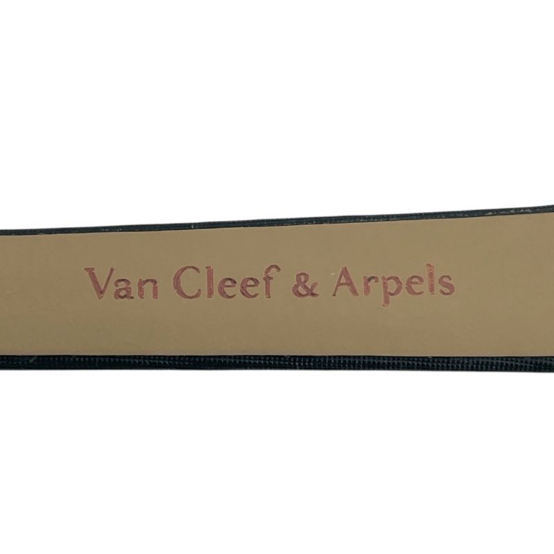 Van Cleef & Arpels Charm Mini VCARO29700 K18PG Quartz Watch