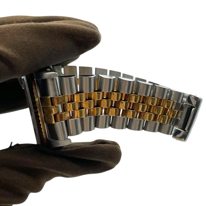 Rolex Datejust 116233 K18YG/SS Automatic Unisex Watch